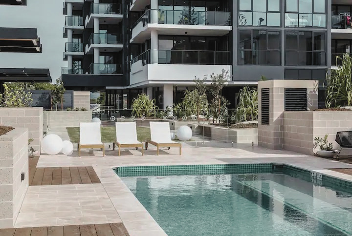 Gold Coast managed property